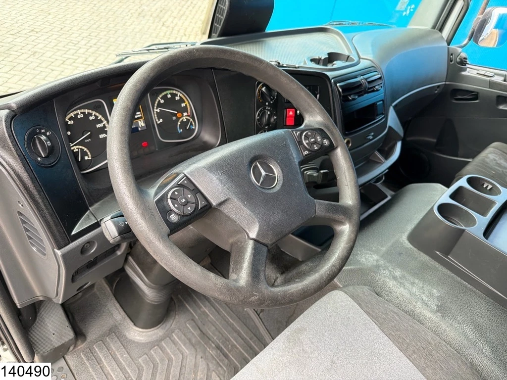 Mercedes-Benz Atego 2017 - 1230 EURO 6, BDF obrázek 11