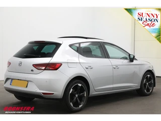 SEAT Leon 2017 - 1.2 TSI DSG Style Business Pano Schuif/kantel Cruise Navi Clima Apple/Android Camera PDC afbeelding 3 miniatuur