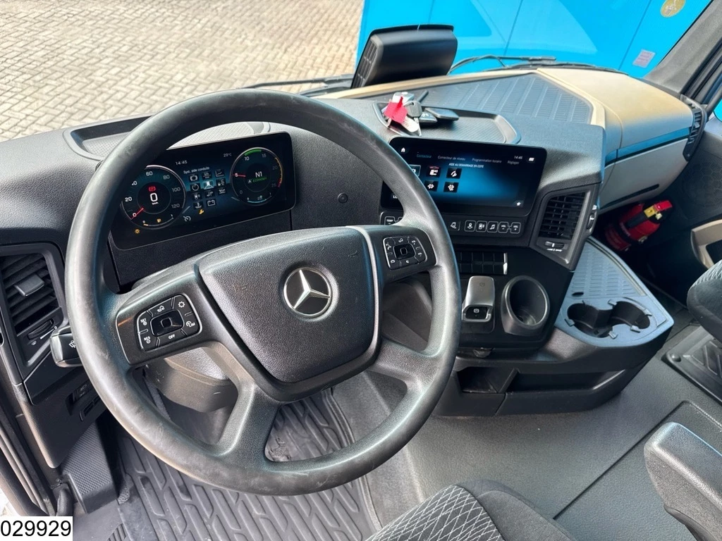 Mercedes-Benz Actros 2021 - 1845 EURO 6d изображение 5