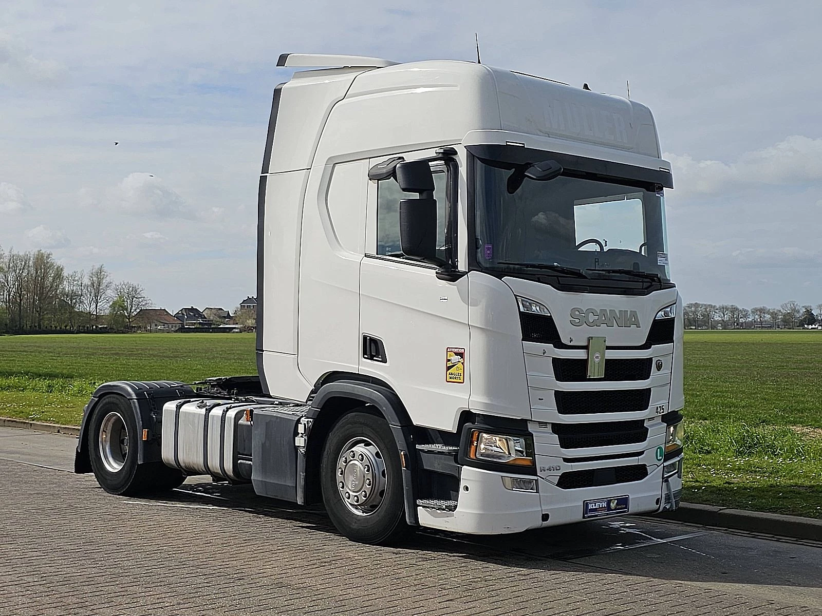 Scania R 2021 - R410 obrázek 5