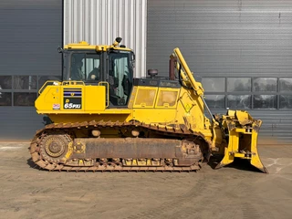 Komatsu D65PXi-18 2018 - N/A imagen 6