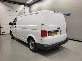 Volkswagen Transporter 2020 - 2.0TDI L2/H1 Sortimo Inrichting Euro 6! image 16
