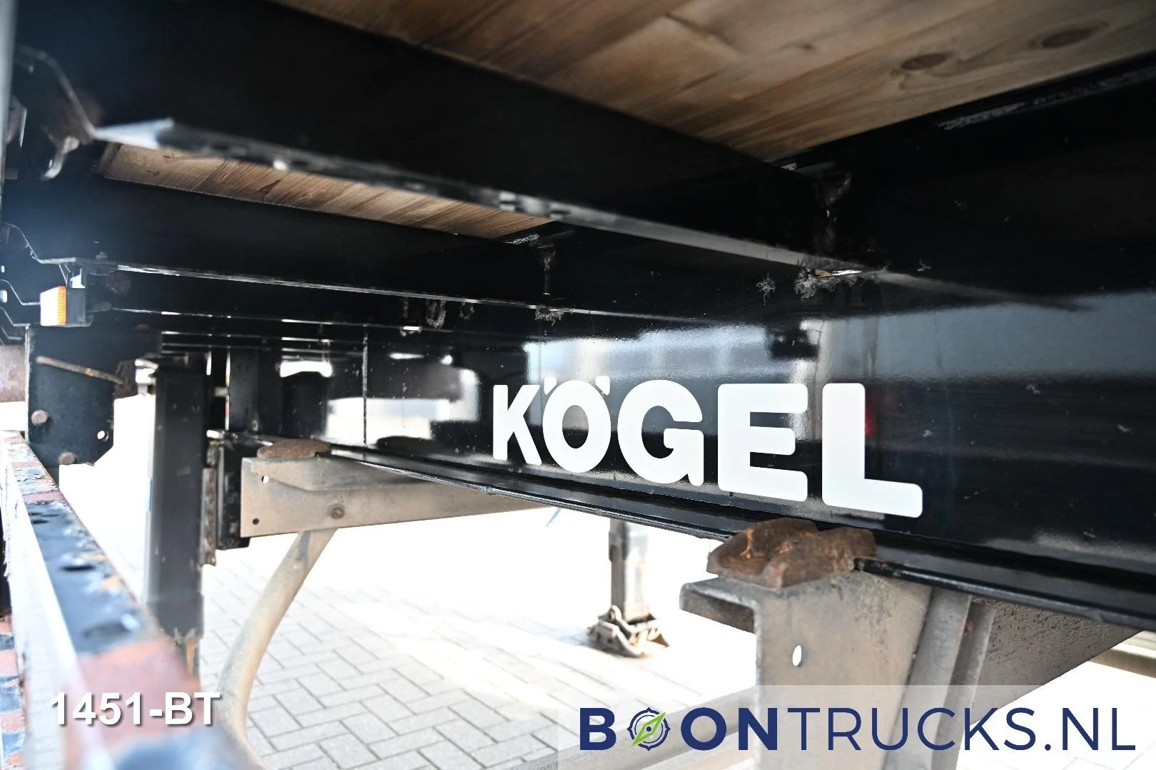 Koegel SF 24 2001 obrázek 15