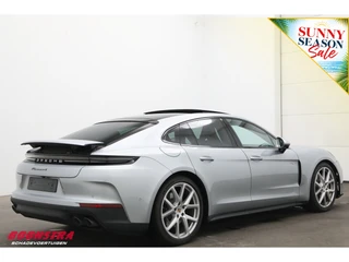 Porsche Panamera 2025 - 2.9 4 E-Hybrid PDLS+ PASM Sport Chrono Pano ACC SBL 360° afbeelding 3 miniatuur