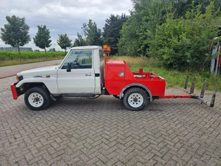 Toyota Land Cruiser 2001 - N/A image 9