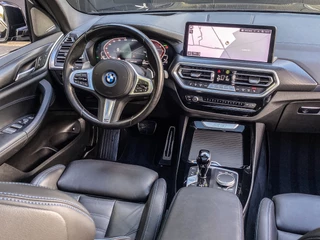 BMW X3 2023 - xDrive30e 292PK High Executive M-Sport obrazek 8