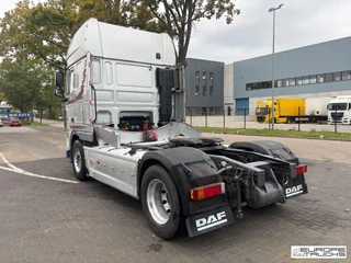 DAF XF105.460 2009 afbeelding 3 miniatuur