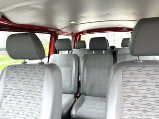 Volkswagen Transporter 2008 - Kombi 2.5 TDI 9 PERS. MARGE AIRCO YOUNGTIMER bild 18