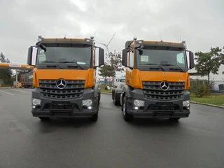 Mercedes-Benz Arocs 2026 - 2848 6X2 NEW DEMO NL KENTEKEN afbeelding 2