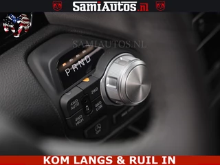 Dodge Ram Pick-Up 2024 - NIGHT PREMIUM | 426PK | STRIPING | LUCHTVERING | HUD | PANO | 360 CAM | Full Option | LIMITED WHEELS | De Meest Luxe in zijn Klasse | immagine 70