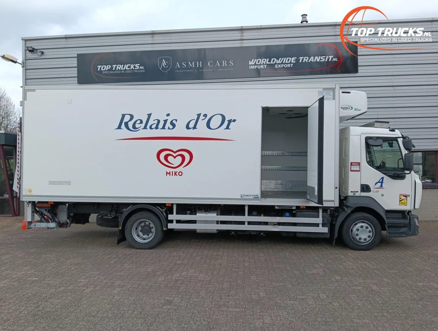 Renault D 12.240 DXI 2021 imagen 18