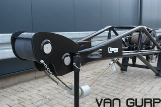 Manitou 2023 - PT 2000 / JW2500 NEW Lier seilwinde winch winde image 2 thumbnail
