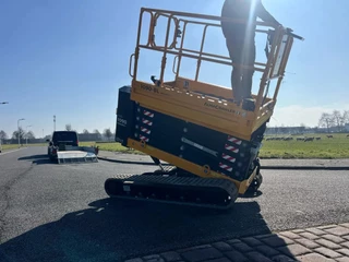 Almac N/A 2019 - AlmaCrawler BIBI 1090 BL imagen 4