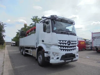 Mercedes-Benz Arocs 2026 - 2545 + RETARDER 6X2 NEW /DEMO zdjecie 5