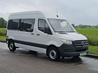 Mercedes-Benz Sprinter 2019 - 314 obrazek 5