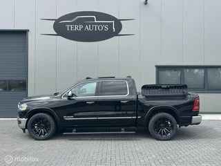 Dodge Ram 1500 2022 - 4X4 5.7 V8 4x4 Crew Cab Limited изображение 8