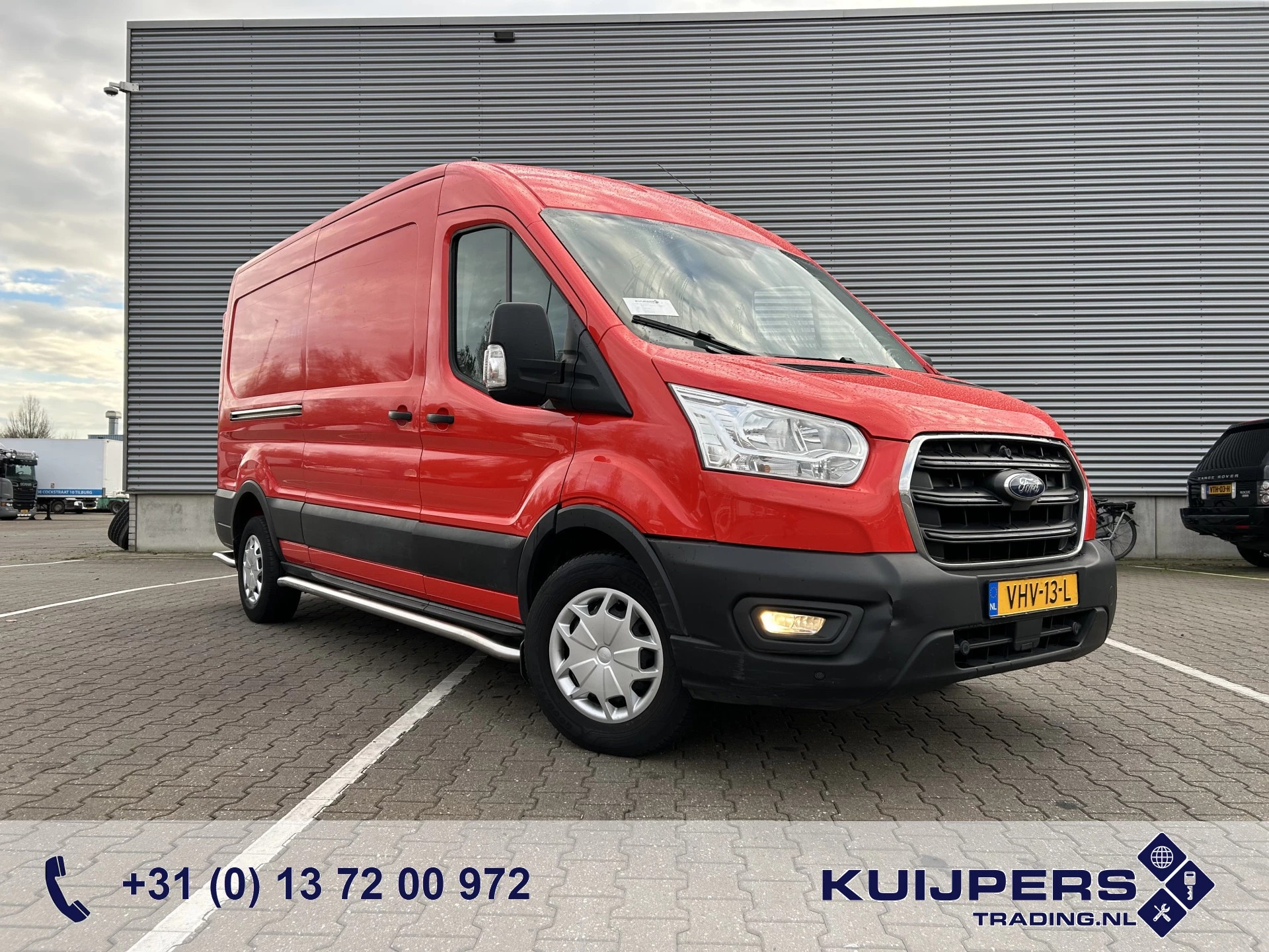 Ford Transit 2021 - 2.0 TDCI Trend afbeelding 1