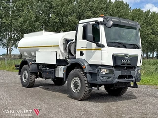 MAN TGM 2023 - 18.250 BB Fuel Tank Truck (2 units) te koop