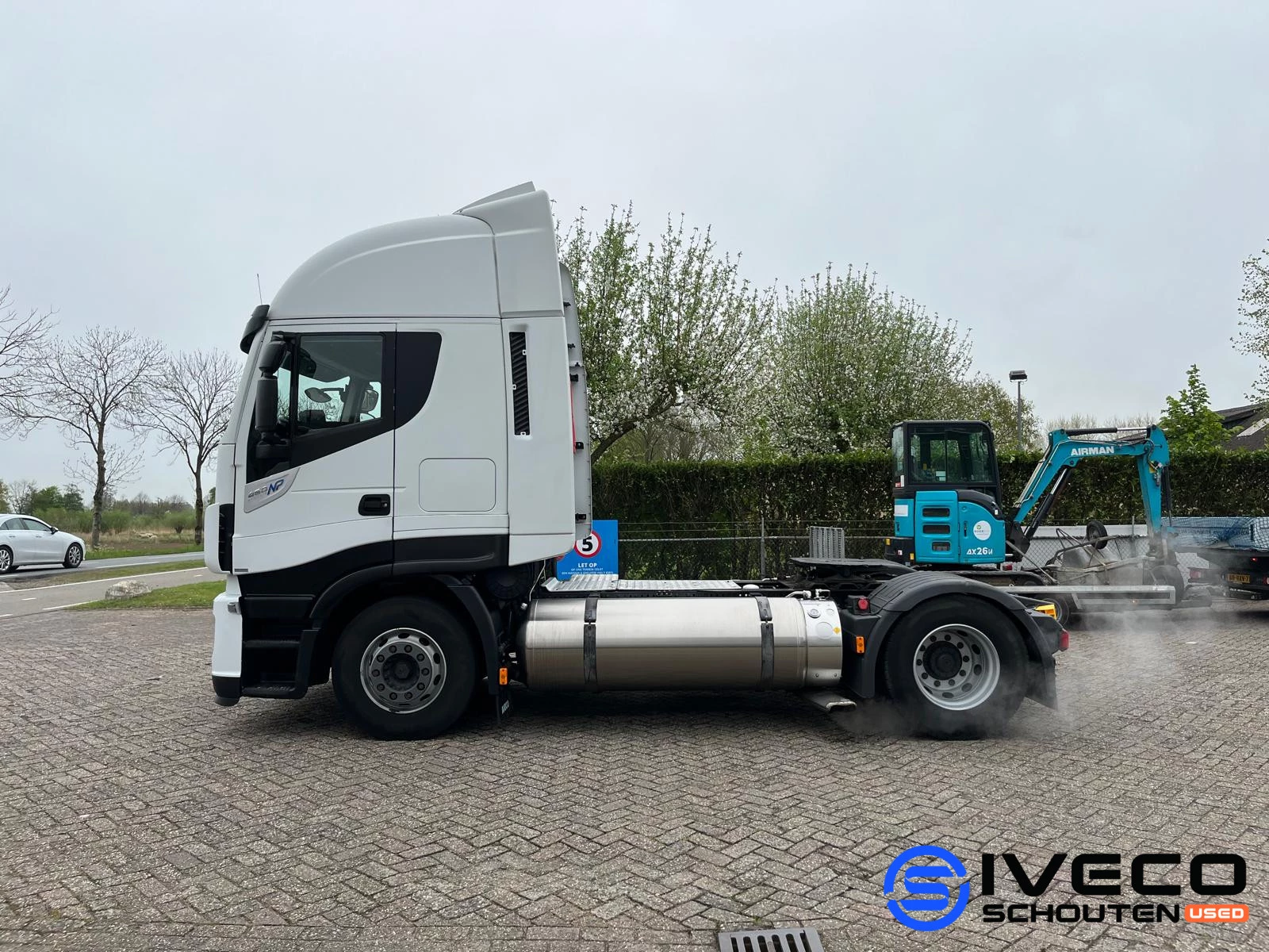 Iveco Stralis 2018 - AS440S46T/P LNG afbeelding 8