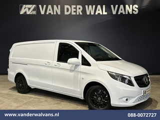 Mercedes-Benz Vito 2021 - 114 CDI 136pk L2H1 Euro6 Airco | Camera | Navigatie | Apple Carplay | Cruisecontrol for sale