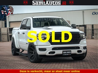 Dodge Ram 1500 2024 - Limited Night | 5.7 V8 Hemi Full Option | LPG | obrazek 3