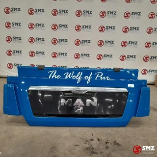 MAN N/A 2008 - Occ radiatorgrille MAN obrazek 1