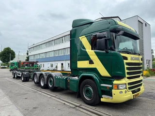 Scania R 2017 - R490 obrazek 2