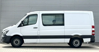 Mercedes-Benz Sprinter 2016 - 213 2.2 CDI 366 DC Dubbele cabine Automaat MARGE afbeelding 3 miniatuur