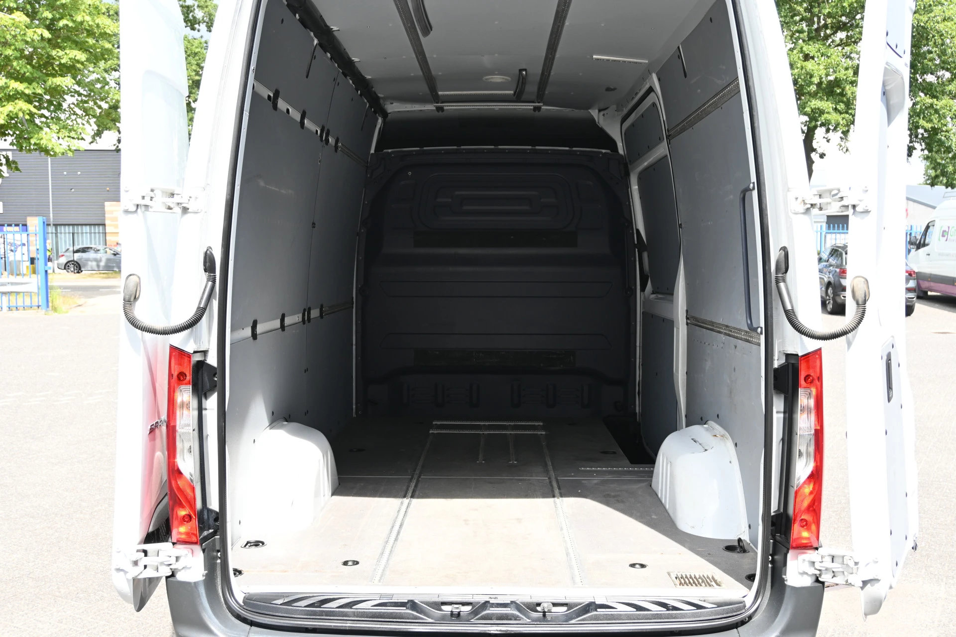 Mercedes-Benz Sprinter 2019 - 316 CDI L2H2 afbeelding 11