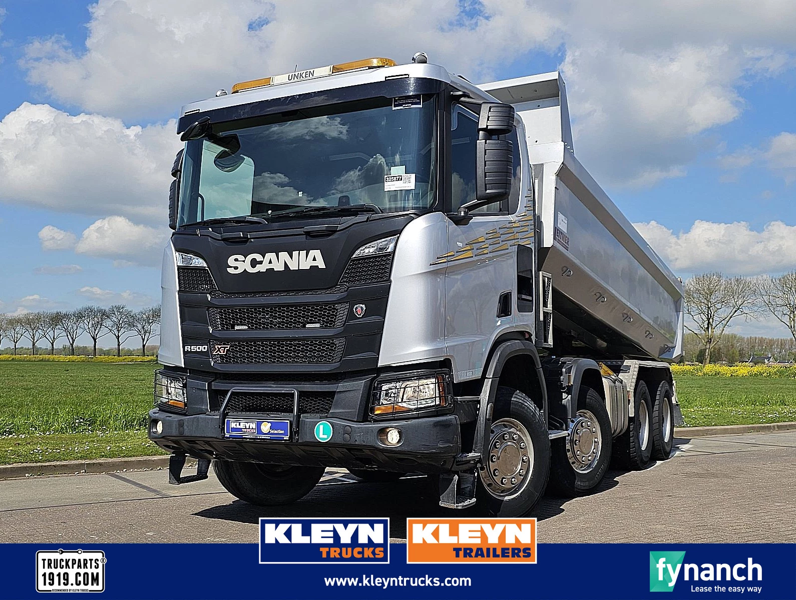 Scania R 2021 - R500 Bild 1