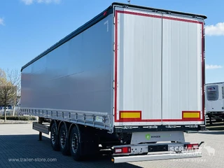 Berger Auflieger Curtainsider Standard image 2 thumbnail