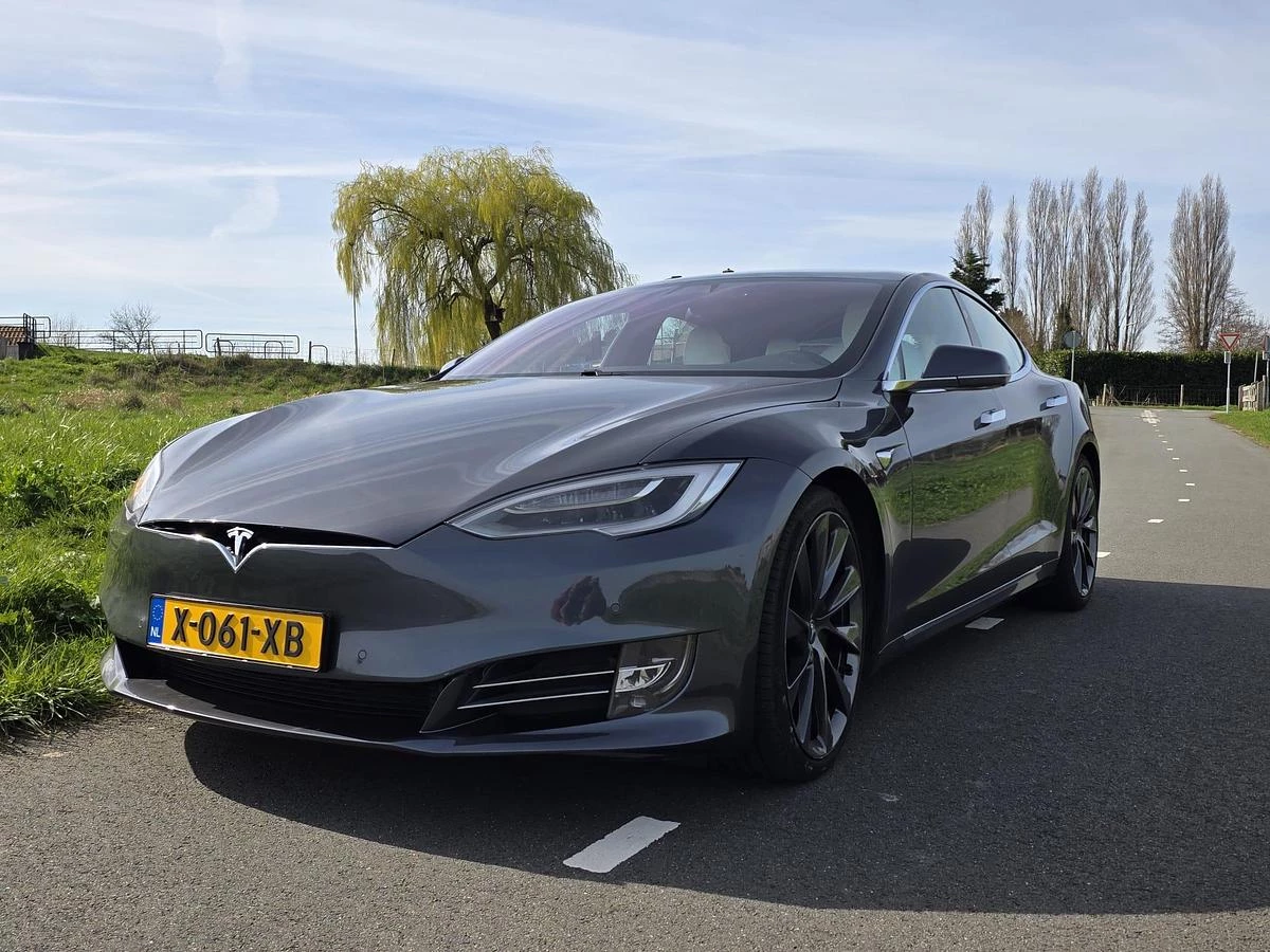 Tesla Model S 2020 - P100 - Long Range afbeelding 7