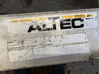 ALTEC N/A 2011 - OPRIJPLATEN (RAMPEN) 3,65 METER LANG afbeelding 6