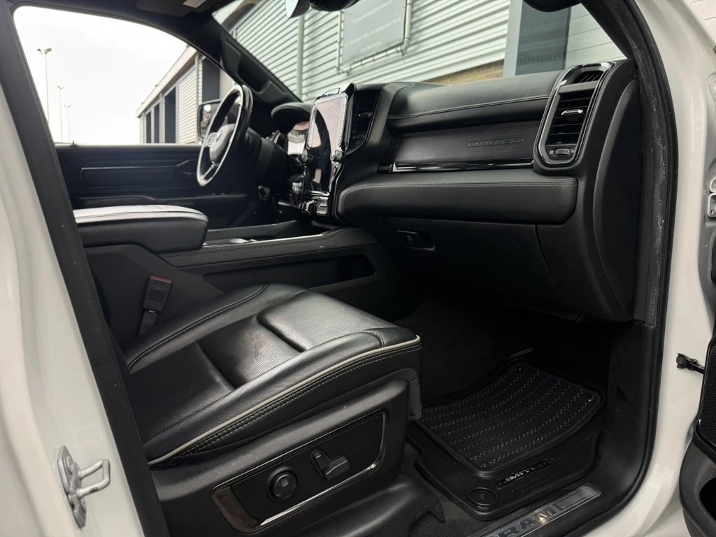 Dodge Ram 1500 2022 - LIMITED 5.7L V8, 1E EIG, LUCHTV, 22 INCH FUEL, SPLIT TAILGATE, afbeelding 8