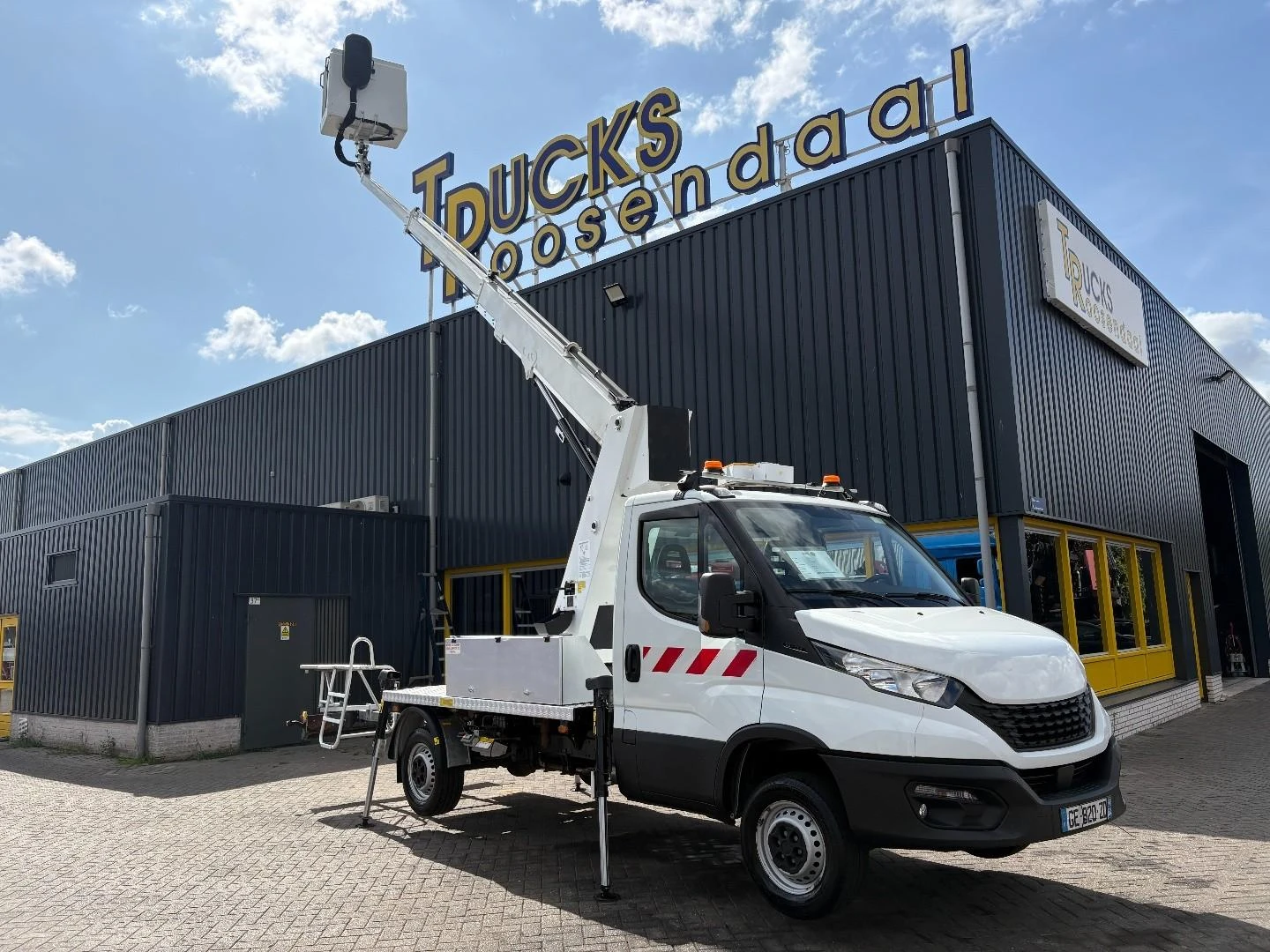 Iveco Daily 2022 - 35S14 afbeelding 1