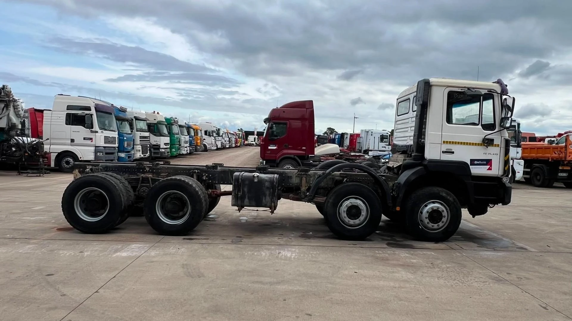 MAN 35.410 2003 afbeelding 4