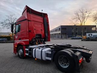 Mercedes-Benz Actros 2016 - 1942 / NL TRUCK / TUV:25-08-2026 / ONLY:632483 KM / LWDS / CLEAN TRUCK / AUTOMATIC / EURO-6 / 2016 obrazek 3