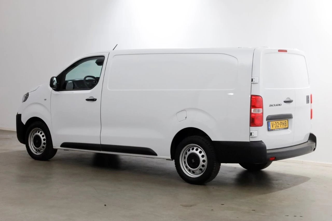 Fiat Scudo 2024 - 2.0 Diesel 180pk Automaat L3 Airco/Navi/Camera 12-2024 obrázek 9