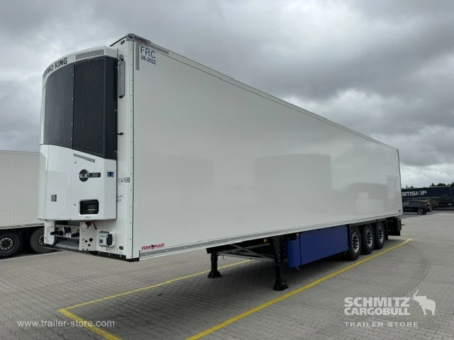 Schmitz Cargobull Oplegger Vries Vleeshangwerk immagine 1