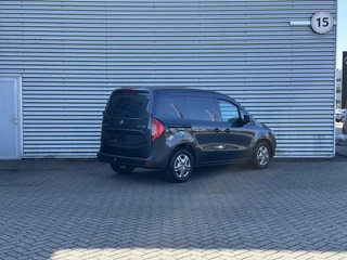 Mercedes-Benz Citan 2024 - 112 CDI L1 Airco Navigatie Trekhaak image 2
