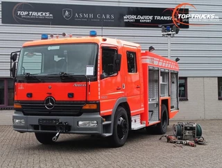 Mercedes-Benz Atego 2001 - 1225 image 1