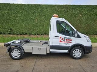 Ford Transit 2022 - 35-17 B-E trekker imagen 5
