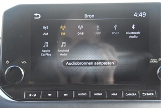 Nissan QASHQAI 2022 - 1.3 MHEV Xtronic N-Connecta | Cold Climate | Matrix LED | Trekhaak image 14