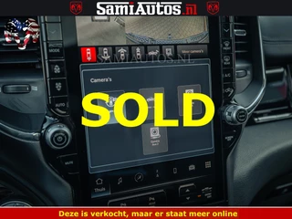 Dodge Ram 1500 2024 - Night Premium | Full Option | De Meest Luxe Pick-Up in zijn Klasse | immagine 69