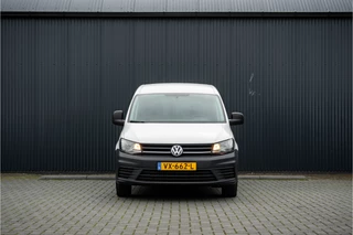 Volkswagen Caddy 2016 - 2.0 TDI L2H1 | EURO 6 | Cruise | Airco | Trekhaak obrazek 3