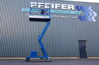 JLG 2017 - Power Tower Electric, 5.10m Working Height, 250kg image 3 miniature
