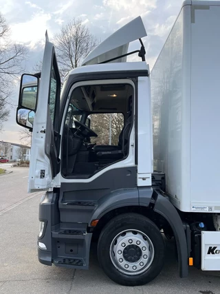 Mercedes-Benz Antos 2540 2014 - LL*6x2*Lenkachse*Vollluft*Koffer*E6 imagem 20