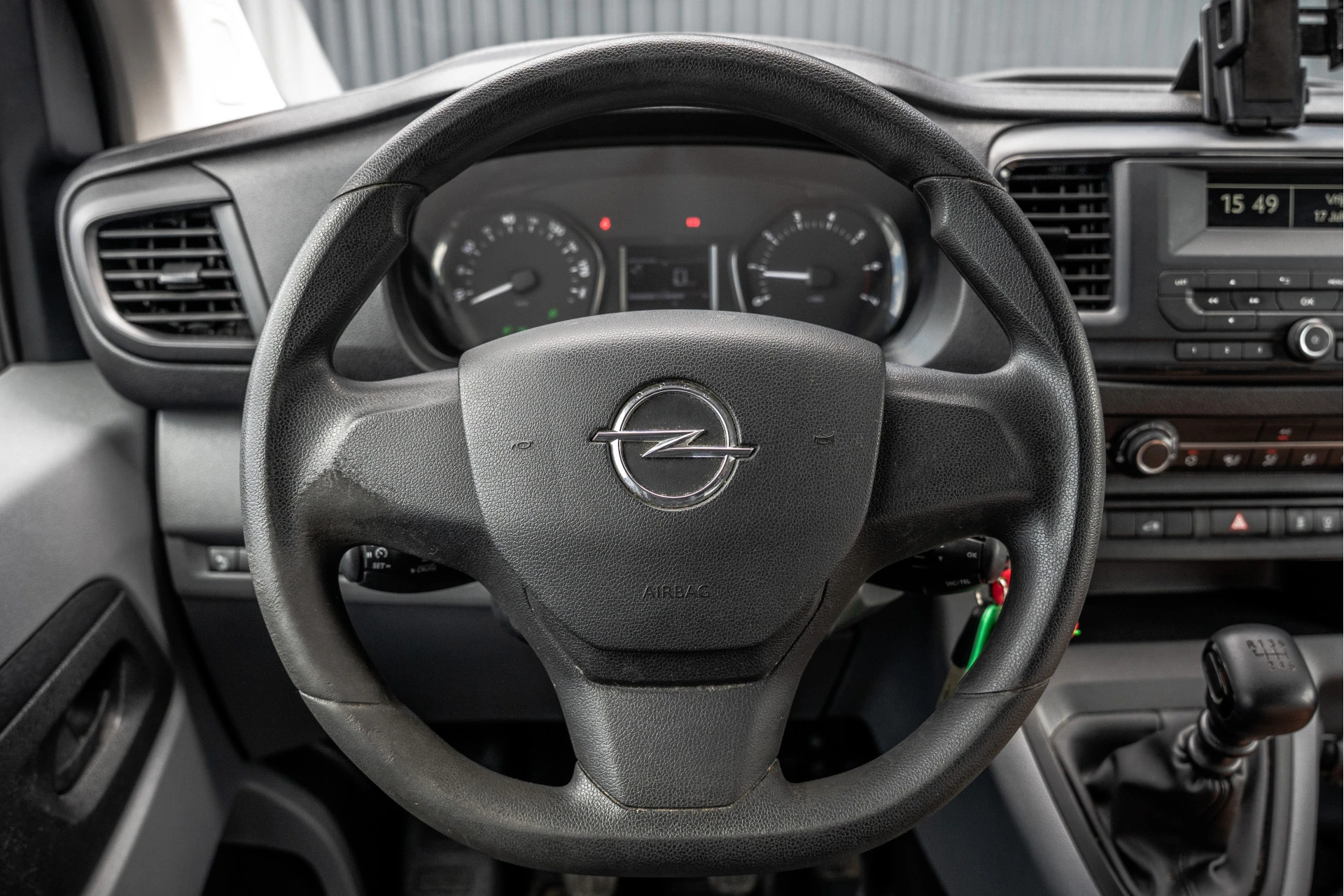 Opel Vivaro 2021 - 1.5 L2H1 | 3-Zits | 1e Eigenaar | Cruise | Airco afbeelding 17
