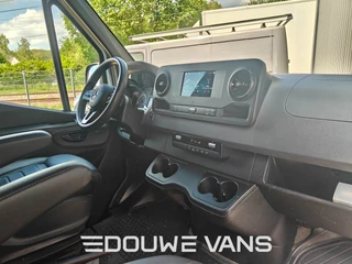 Mercedes-Benz Sprinter 2019 - 514 190 PK (gechipt) L3H2 Automaat Navi Camera Carplay Stoelverw. afbeelding 10