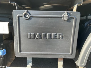 DAF FAG 75 CF 250 Haller 21m³ 2012 - N/A obrazek 8